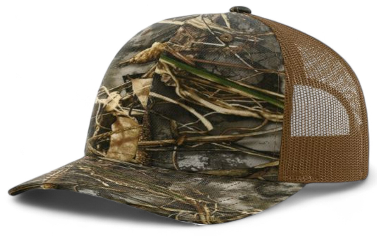 Richardson 112P Trucker Hat