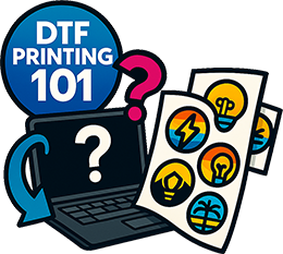 DTF 101 Icon