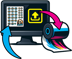 Ready File Icon